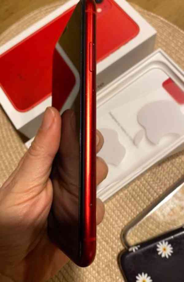 Apple iphone 14, 64gb, Cerveny - foto 3