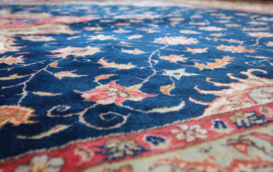 Perský koberec Tebriz 412 X 304 cm - Reservé  - foto 4