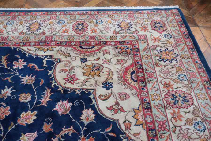 Perský koberec Tebriz 412 X 304 cm - Reservé  - foto 3