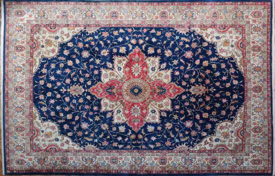Perský koberec Tebriz 412 X 304 cm - Reservé  - foto 2