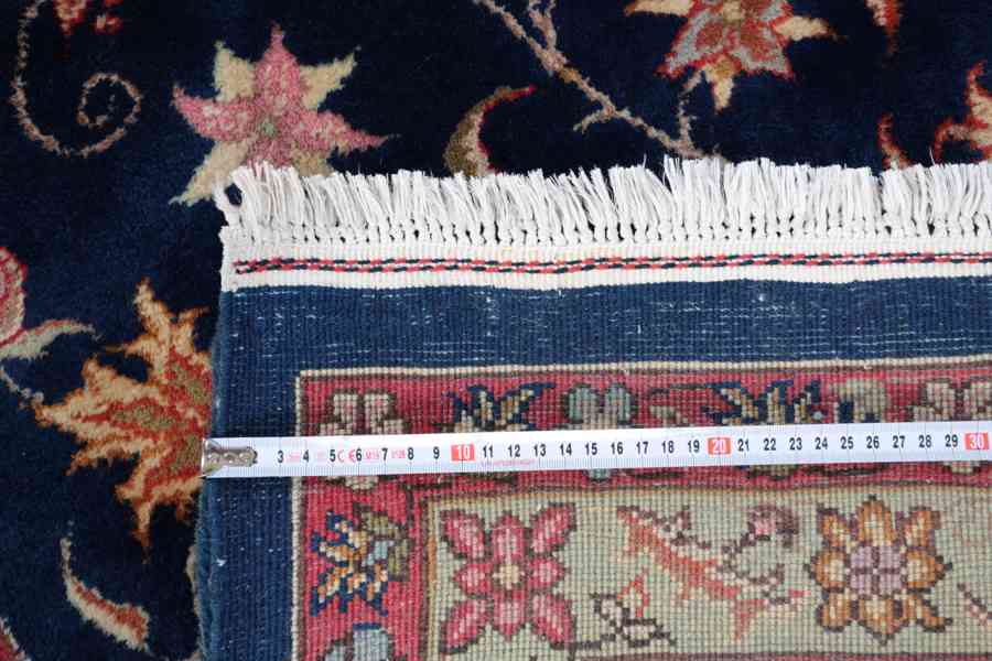 Perský koberec Tebriz 412 X 304 cm - Reservé  - foto 8