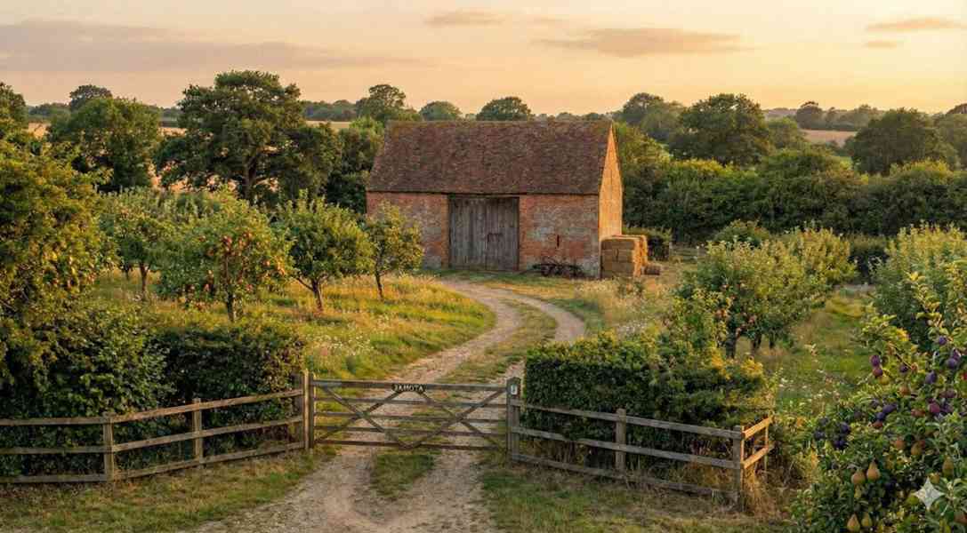 Koupíme stodolu (statek, zemědělská usedlost, bývalý mlýn) - foto 3