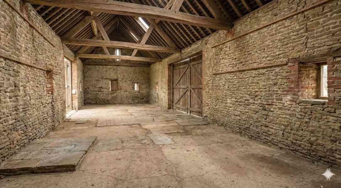 Koupíme stodolu (statek, zemědělská usedlost, bývalý mlýn) - foto 2