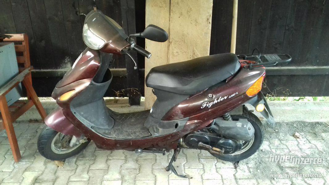 Jinlun Jl50qt 5