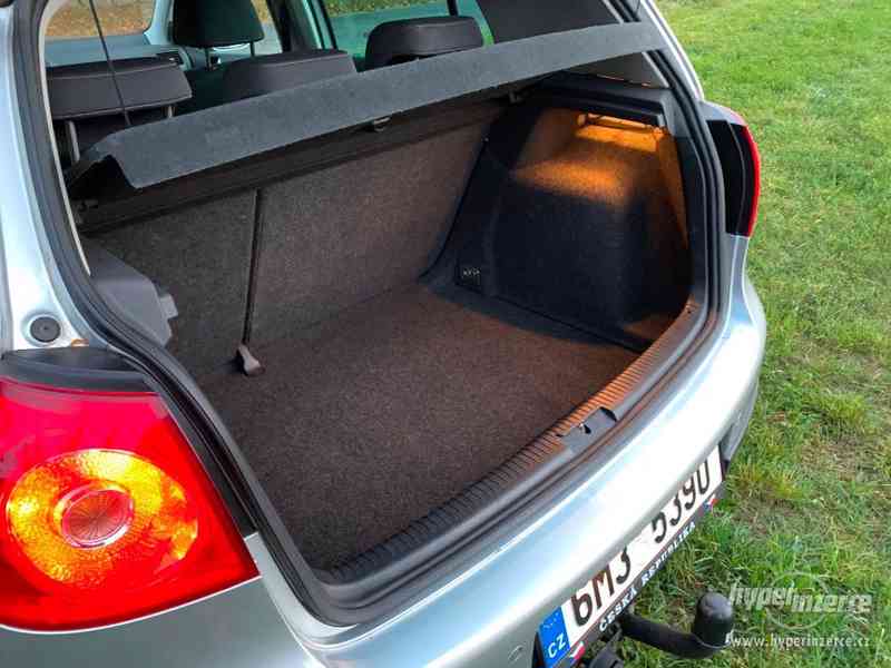 Volkswagen Golf 5 1.4 - foto 6