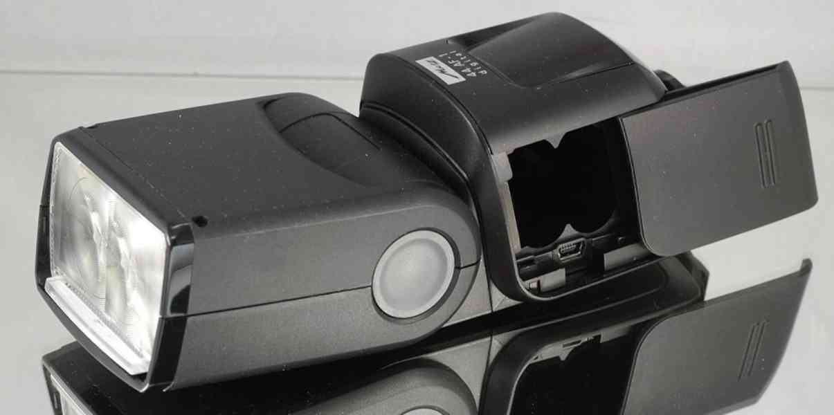 Metz Mecabliz 44 AF-1 digital pro Canon*E-TTL II - foto 5