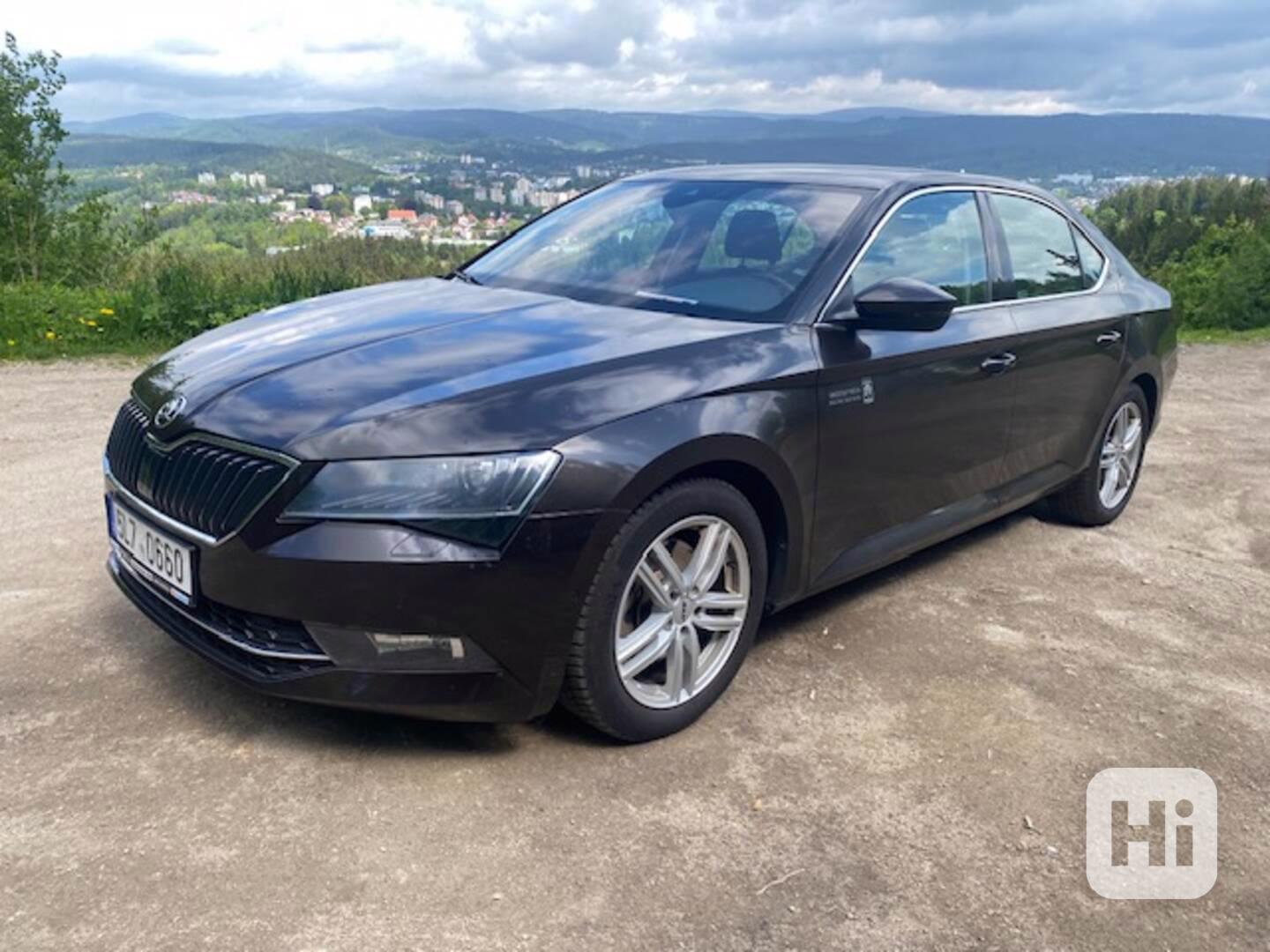 ŠKODA SUPERB Laurin & Klement 2.0 TDI – ELEKTRONICKÁ AUKCE - foto 1