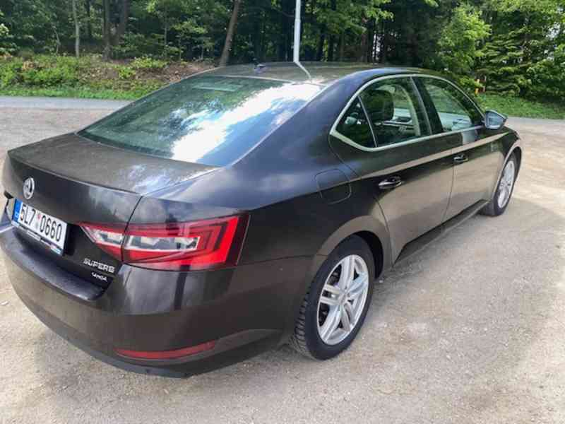 ŠKODA SUPERB Laurin & Klement 2.0 TDI – ELEKTRONICKÁ AUKCE - foto 3