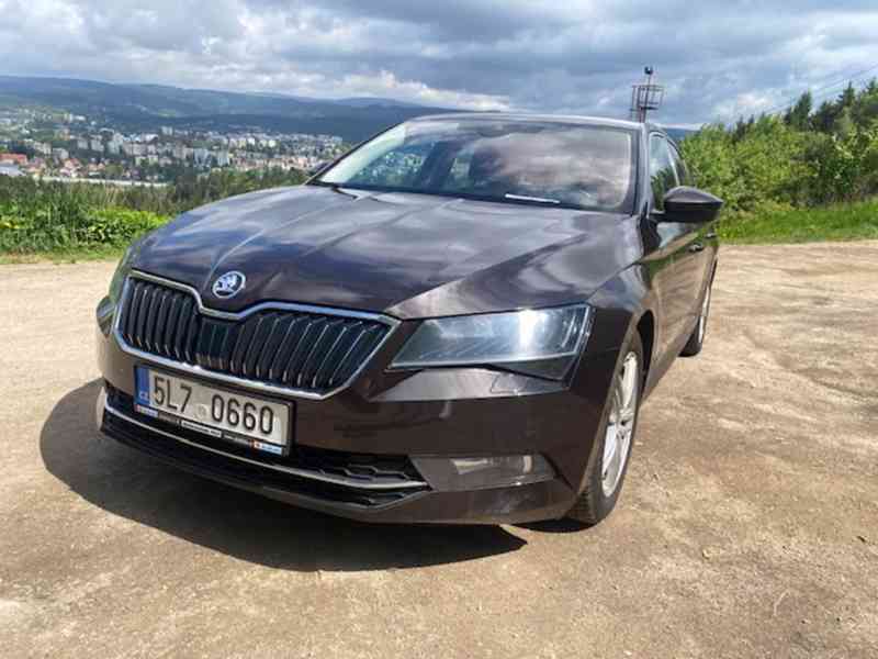 ŠKODA SUPERB Laurin & Klement 2.0 TDI – ELEKTRONICKÁ AUKCE - foto 6
