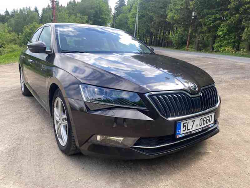 ŠKODA SUPERB Laurin & Klement 2.0 TDI – ELEKTRONICKÁ AUKCE - foto 2