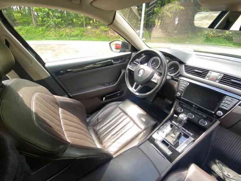 ŠKODA SUPERB Laurin & Klement 2.0 TDI – ELEKTRONICKÁ AUKCE - foto 12