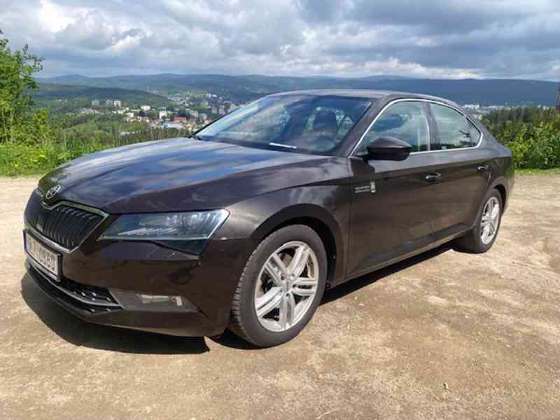 ŠKODA SUPERB Laurin & Klement 2.0 TDI – ELEKTRONICKÁ AUKCE - foto 5