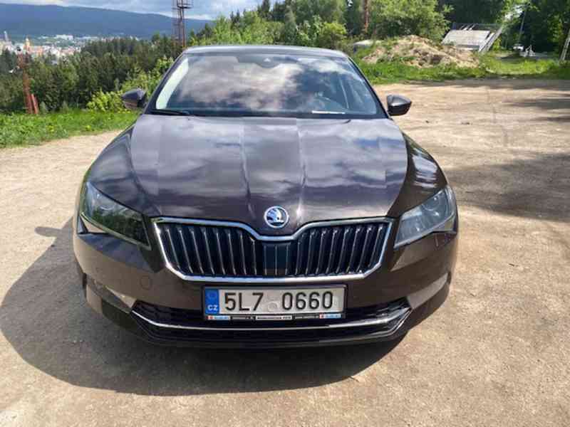 ŠKODA SUPERB Laurin & Klement 2.0 TDI – ELEKTRONICKÁ AUKCE - foto 7