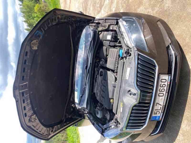ŠKODA SUPERB Laurin & Klement 2.0 TDI – ELEKTRONICKÁ AUKCE - foto 14