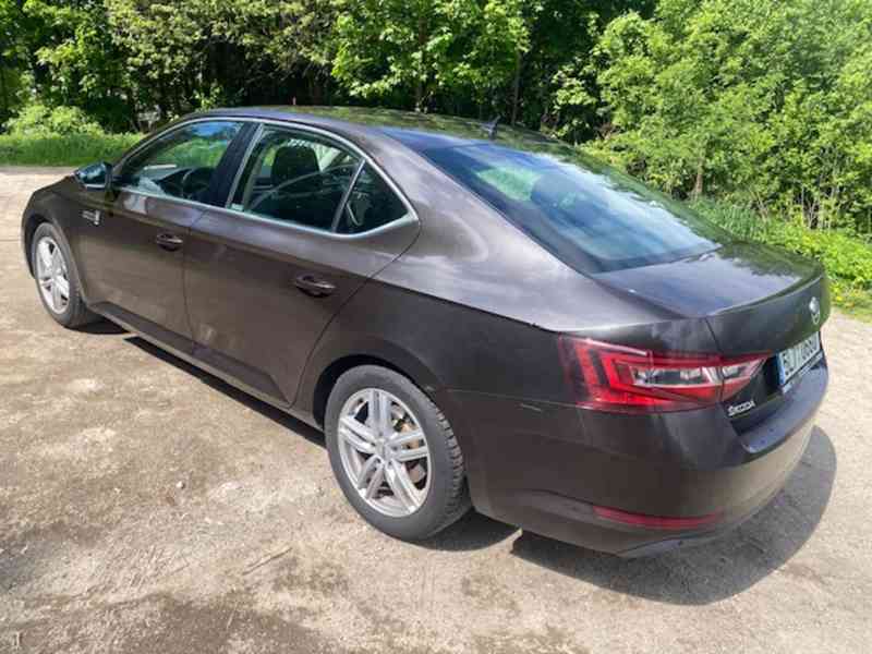 ŠKODA SUPERB Laurin & Klement 2.0 TDI – ELEKTRONICKÁ AUKCE - foto 4