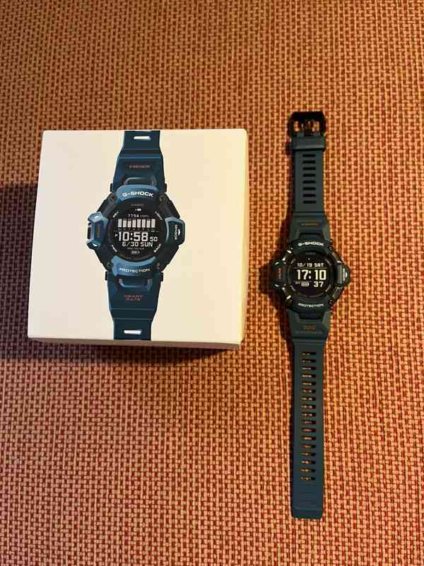 Casio G-SHOCK - GBD-H2000-2ER (Zánovní) - foto 2