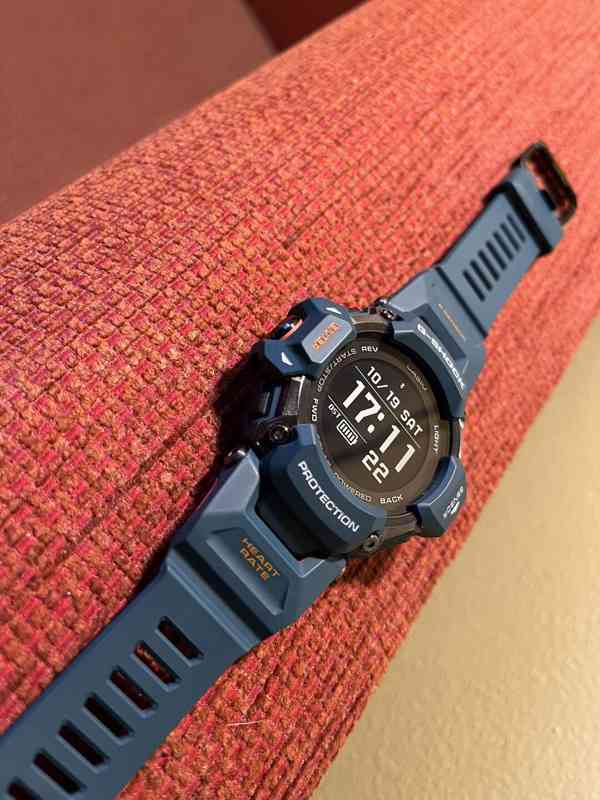 Casio G-SHOCK - GBD-H2000-2ER (Zánovní) - foto 3