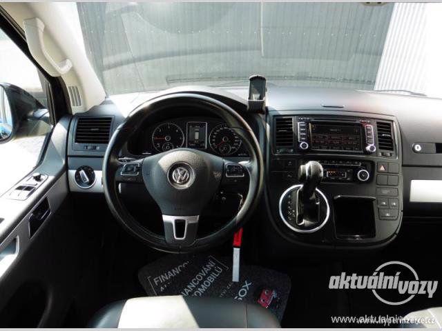 Volkswagen Multivan 2.0, nafta, automat, rok 2012, navigace, kůže - foto 10