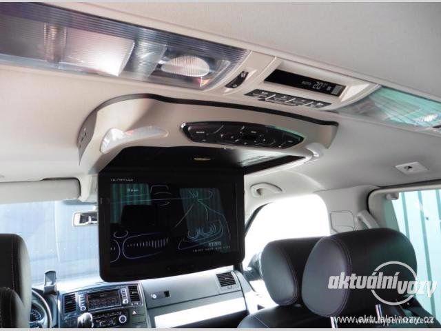 Volkswagen Multivan 2.0, nafta, automat, rok 2012, navigace, kůže - foto 17