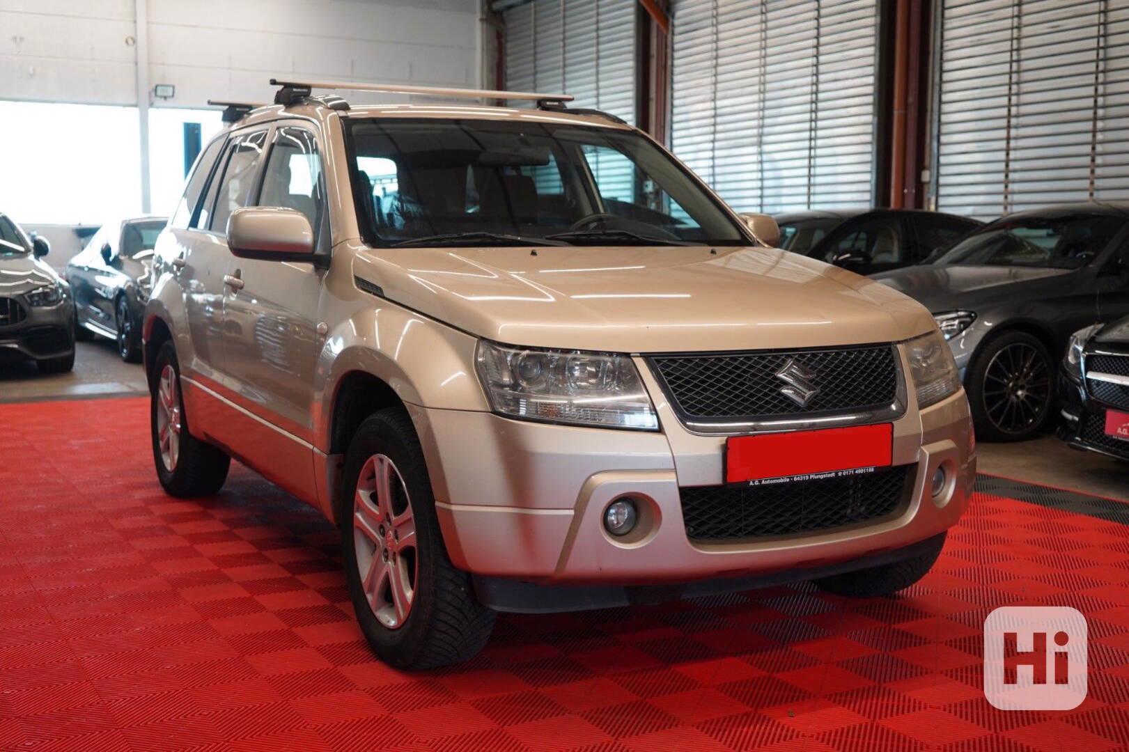 Suzuki Grand Vitara 2.0i benzín 103kw - foto 1