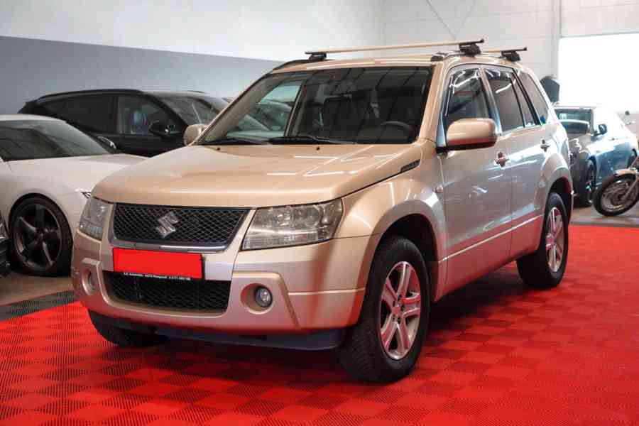 Suzuki Grand Vitara 2.0i benzín 103kw - foto 21