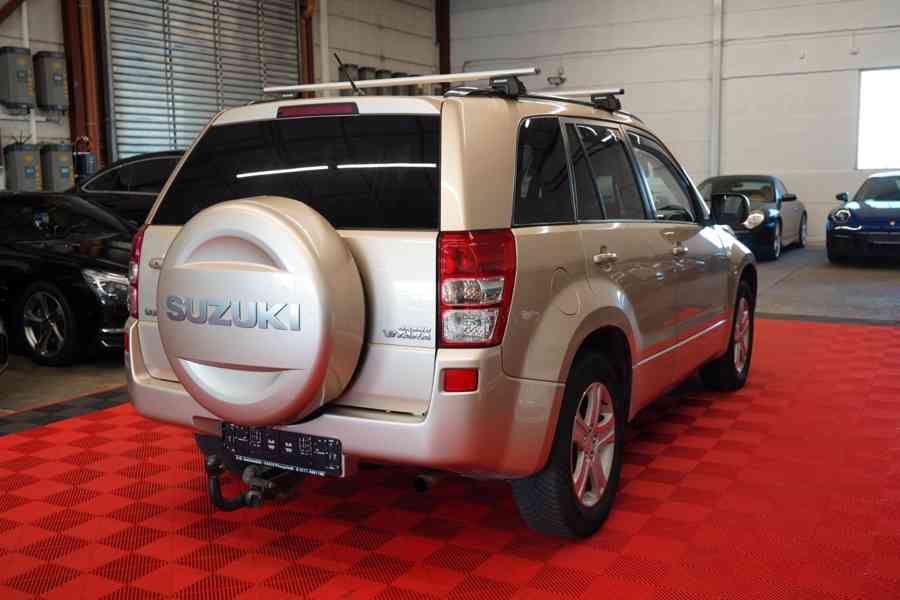 Suzuki Grand Vitara 2.0i benzín 103kw - foto 13