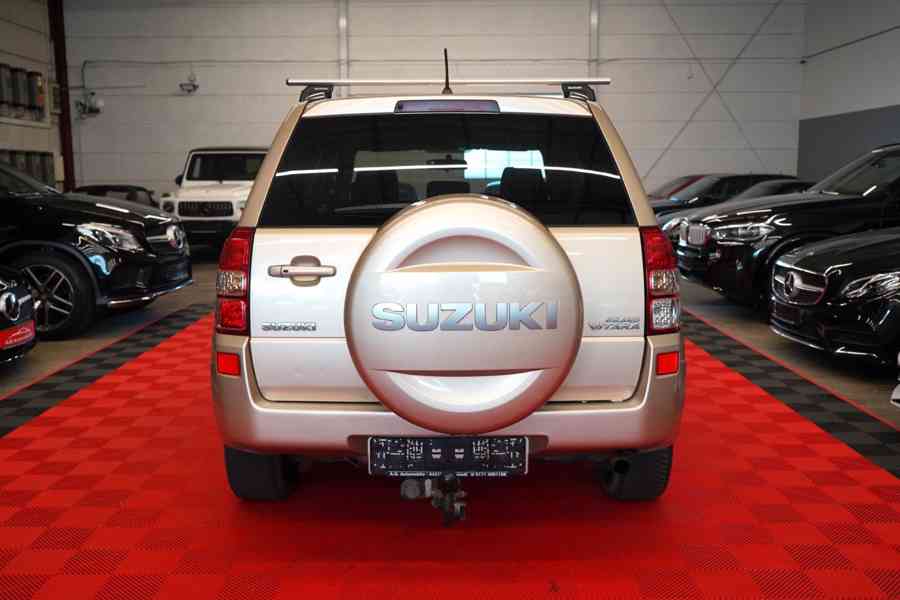 Suzuki Grand Vitara 2.0i benzín 103kw - foto 5