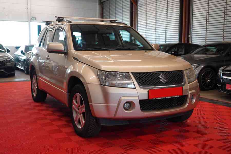 Suzuki Grand Vitara 2.0i benzín 103kw - foto 1