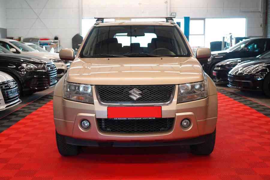 Suzuki Grand Vitara 2.0i benzín 103kw - foto 10