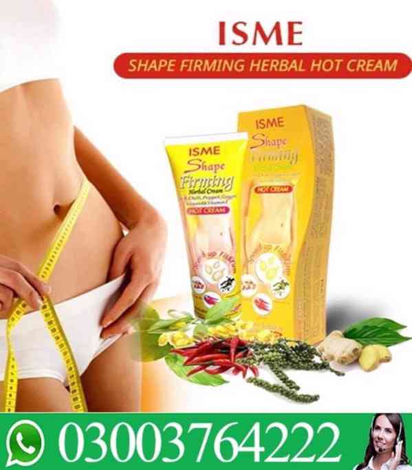 ISME firming body herbal cream 03003764222 - foto 2