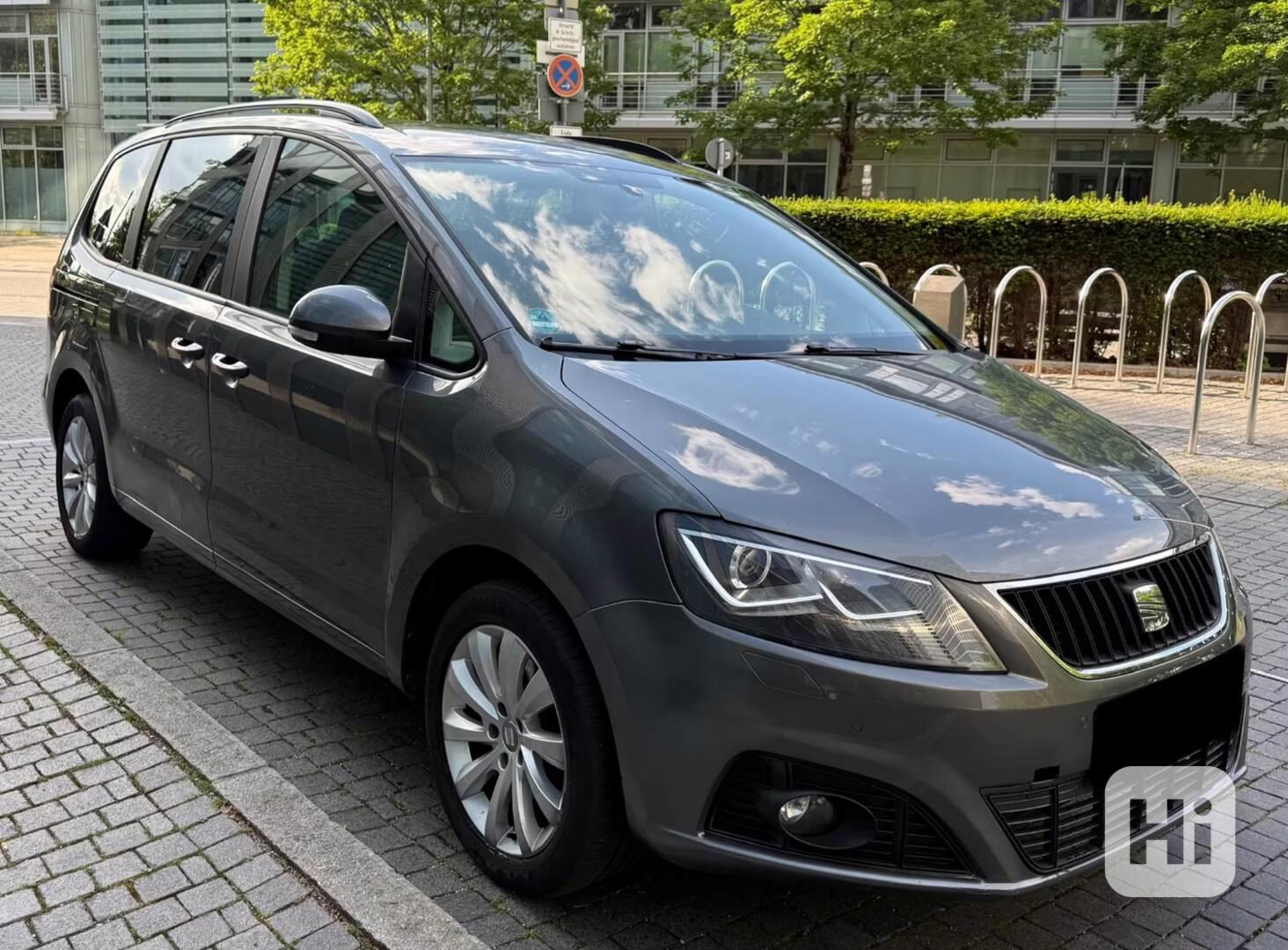 Seat Alhambra Style 2.0 TDI 103kw - foto 1