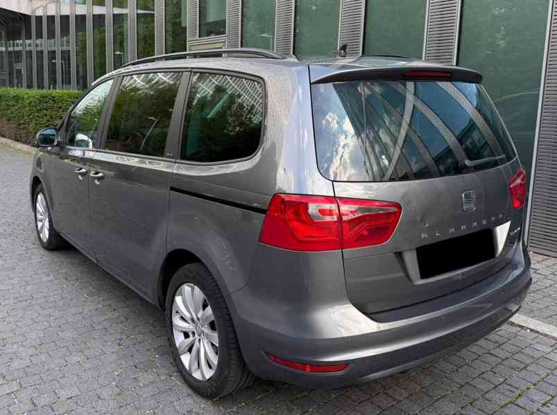 Seat Alhambra Style 2.0 TDI 103kw - foto 7
