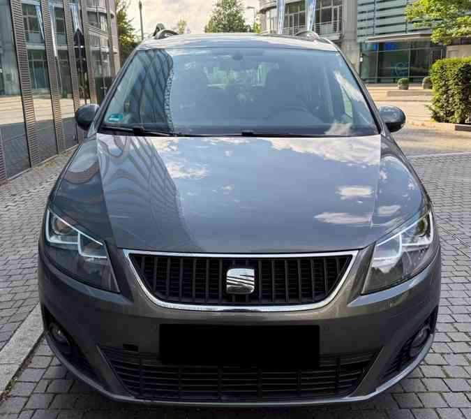 Seat Alhambra Style 2.0 TDI 103kw - foto 4