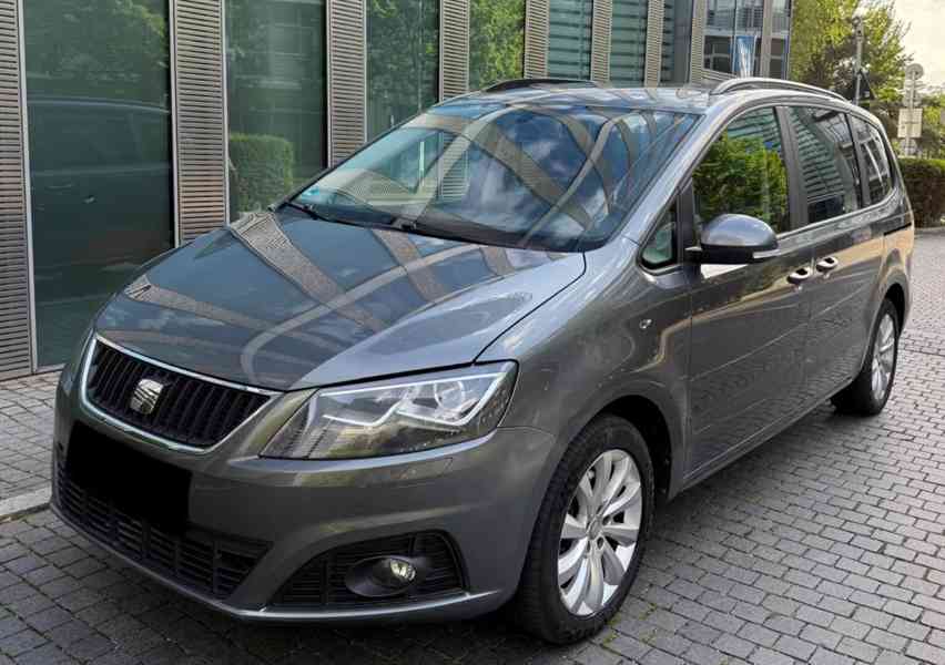 Seat Alhambra Style 2.0 TDI 103kw - foto 14