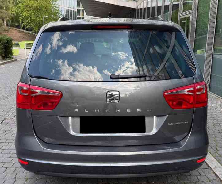 Seat Alhambra Style 2.0 TDI 103kw - foto 6