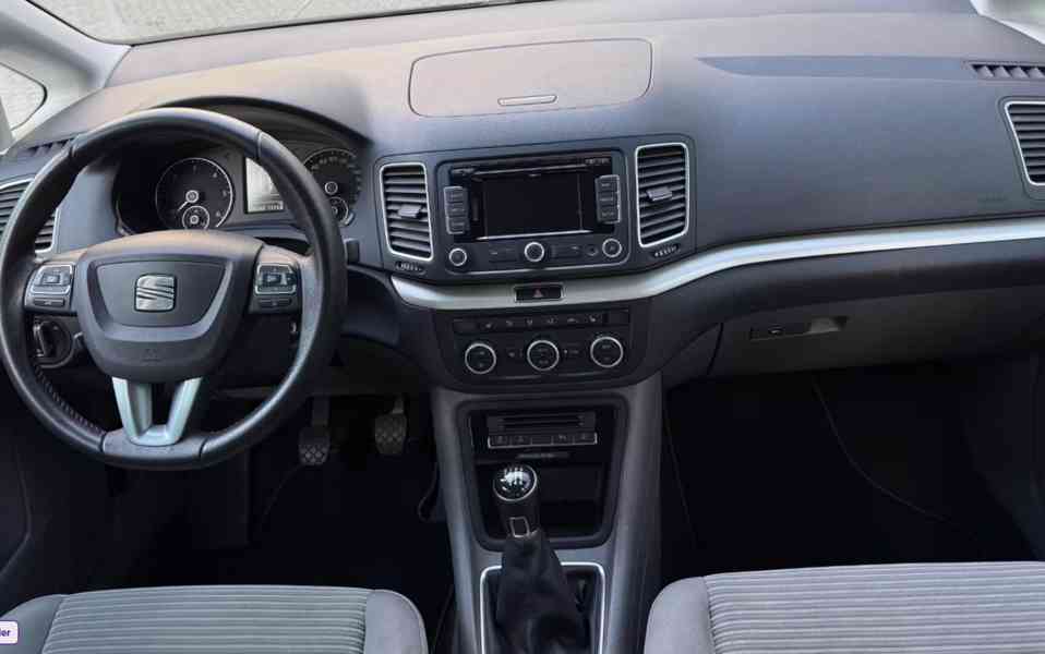 Seat Alhambra Style 2.0 TDI 103kw - foto 15
