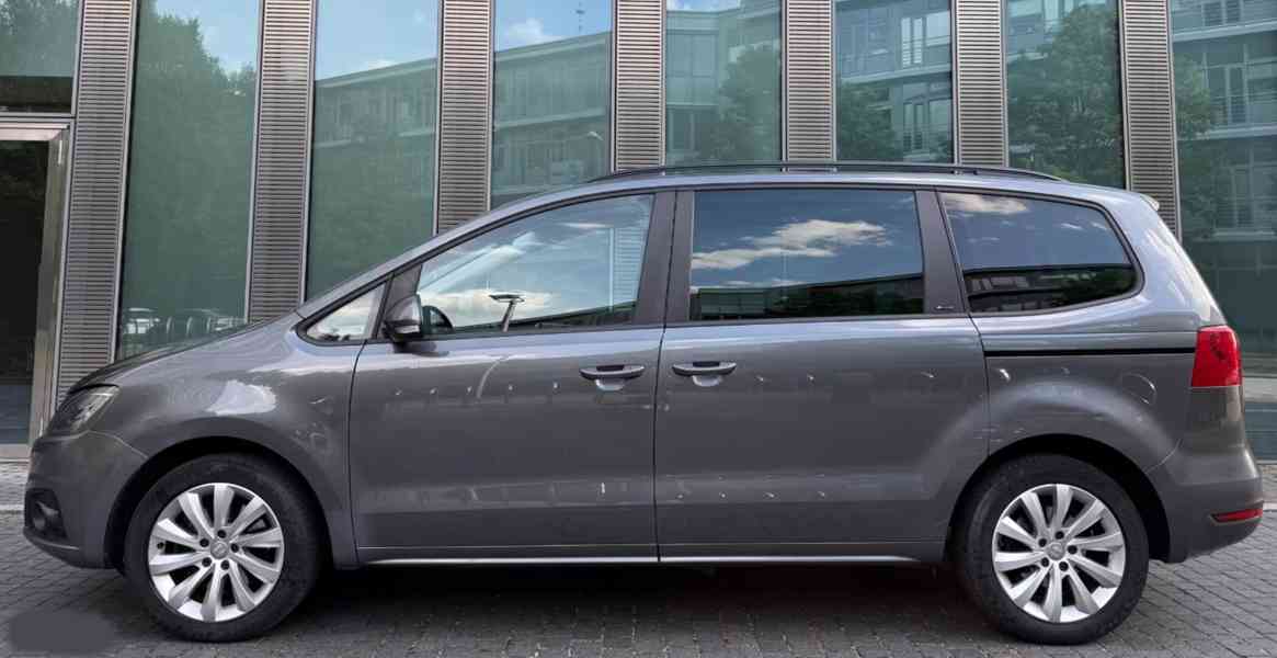 Seat Alhambra Style 2.0 TDI 103kw - foto 3