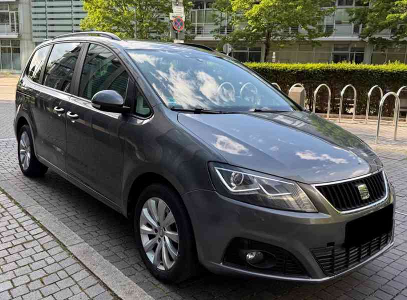 Seat Alhambra Style 2.0 TDI 103kw - foto 1