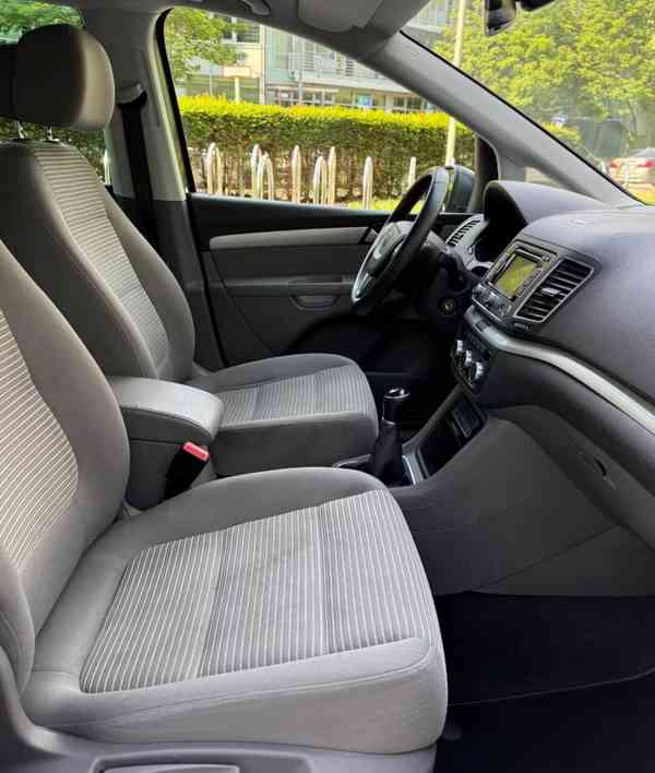 Seat Alhambra Style 2.0 TDI 103kw - foto 12