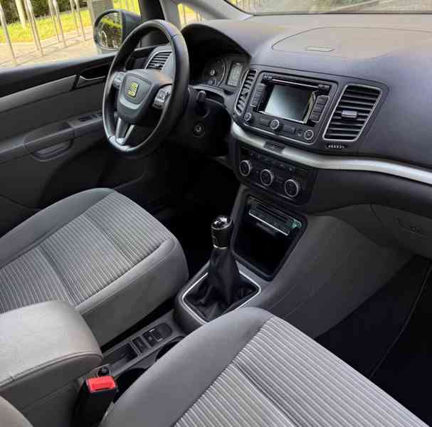 Seat Alhambra Style 2.0 TDI 103kw - foto 19