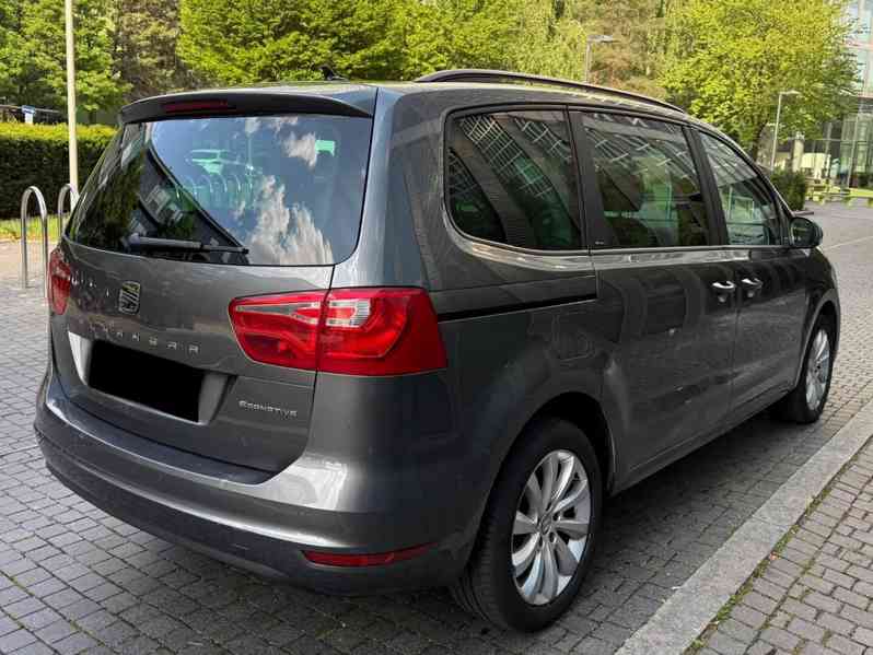 Seat Alhambra Style 2.0 TDI 103kw - foto 5