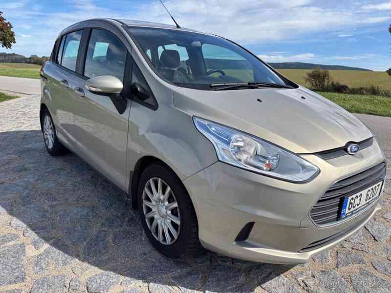 Ford B-MAX 1,0   Eco Boost - foto 1