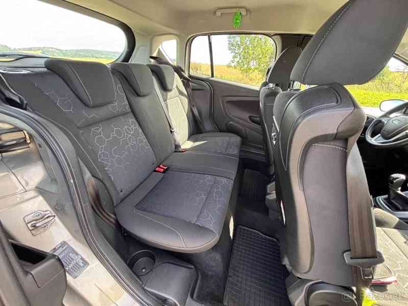 Ford B-MAX 1,0   Eco Boost - foto 3