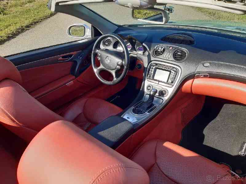 Mercedes-Benz SL 500 - foto 5
