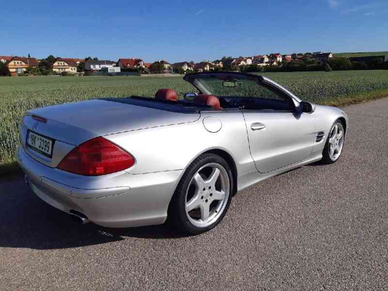 Mercedes-Benz SL 500 - foto 2