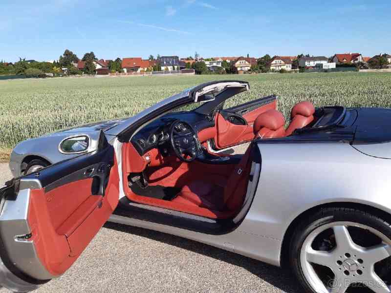 Mercedes-Benz SL 500 - foto 4