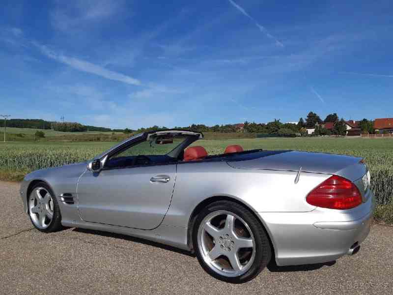 Mercedes-Benz SL 500 - foto 3