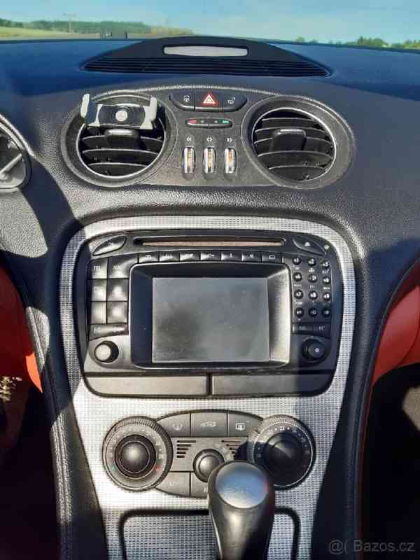 Mercedes-Benz SL 500 - foto 8