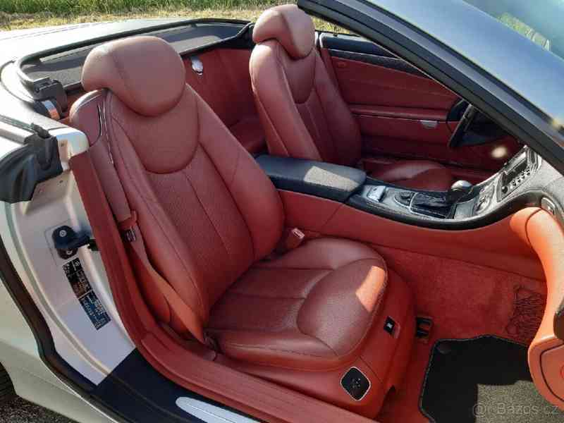 Mercedes-Benz SL 500 - foto 6