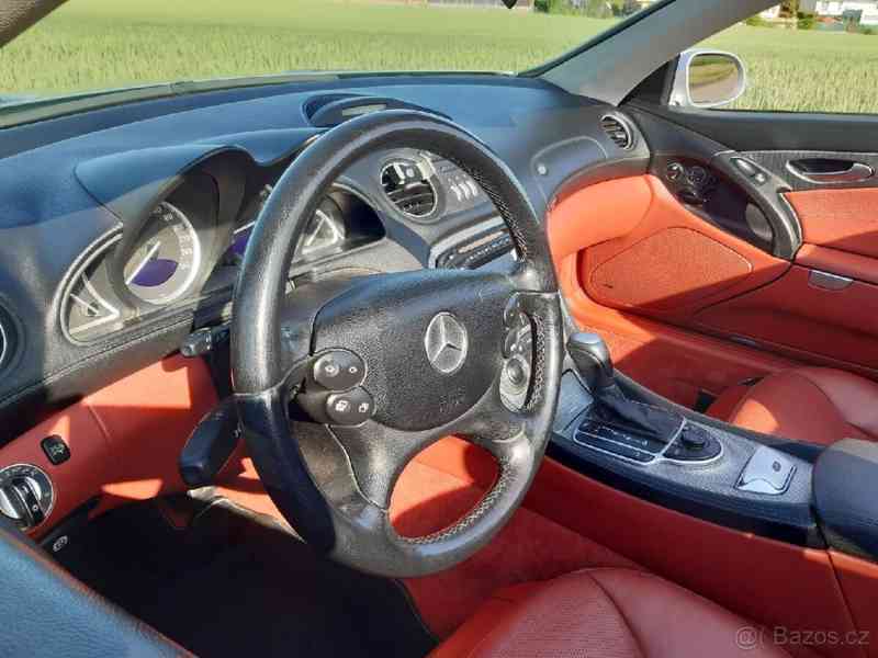 Mercedes-Benz SL 500 - foto 7